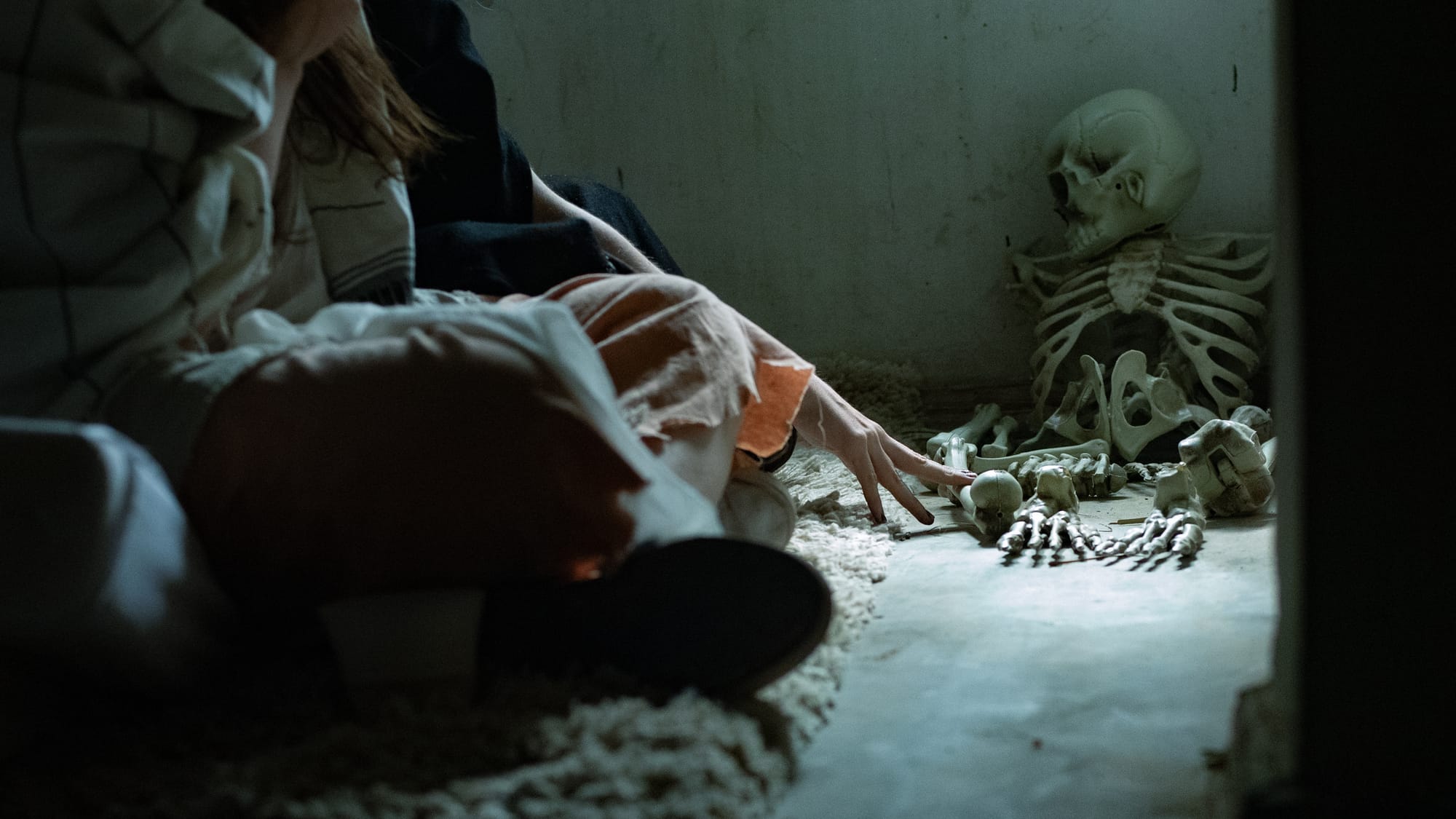 I was a Child of the House