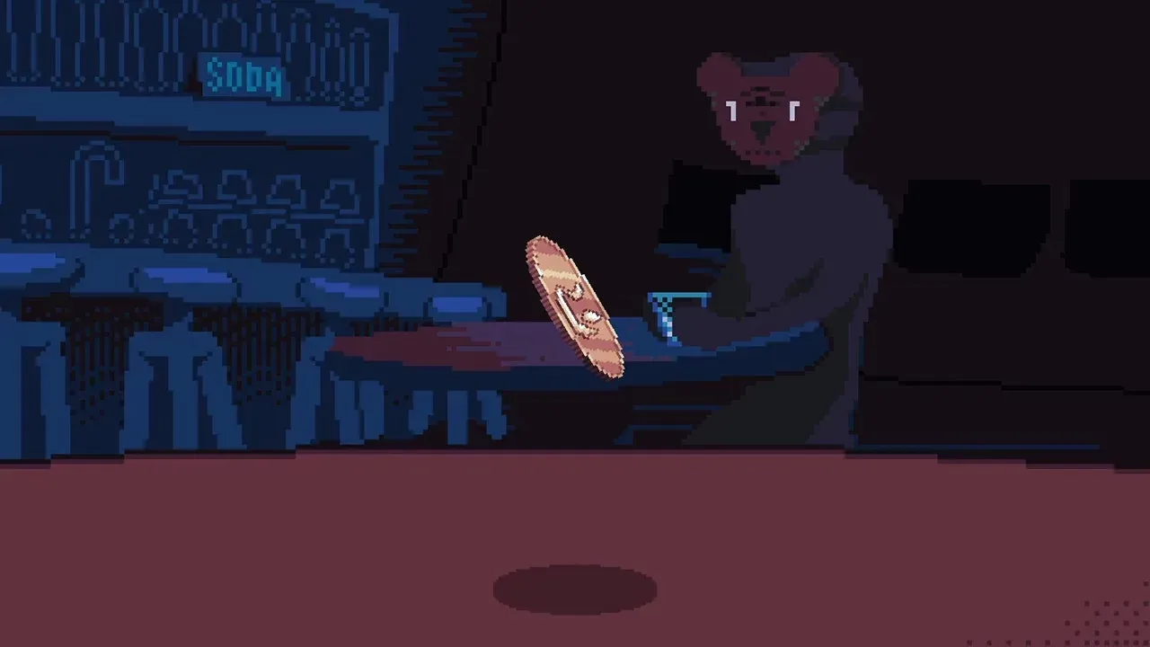 Flipping ten heads in a row