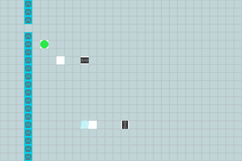 Early screenshot