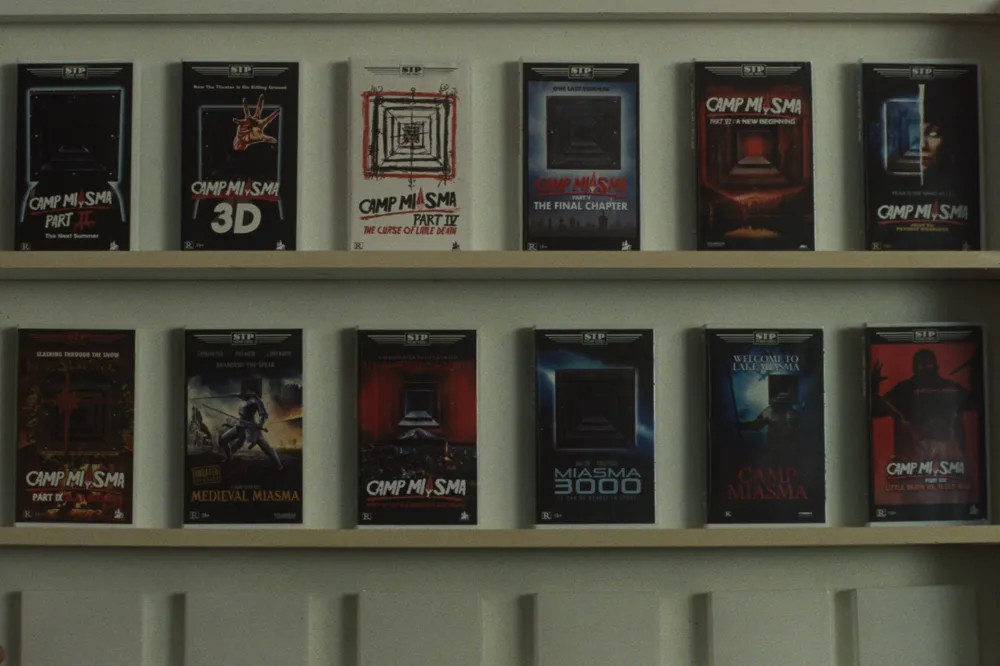 "Directed by Ray Blanchard"