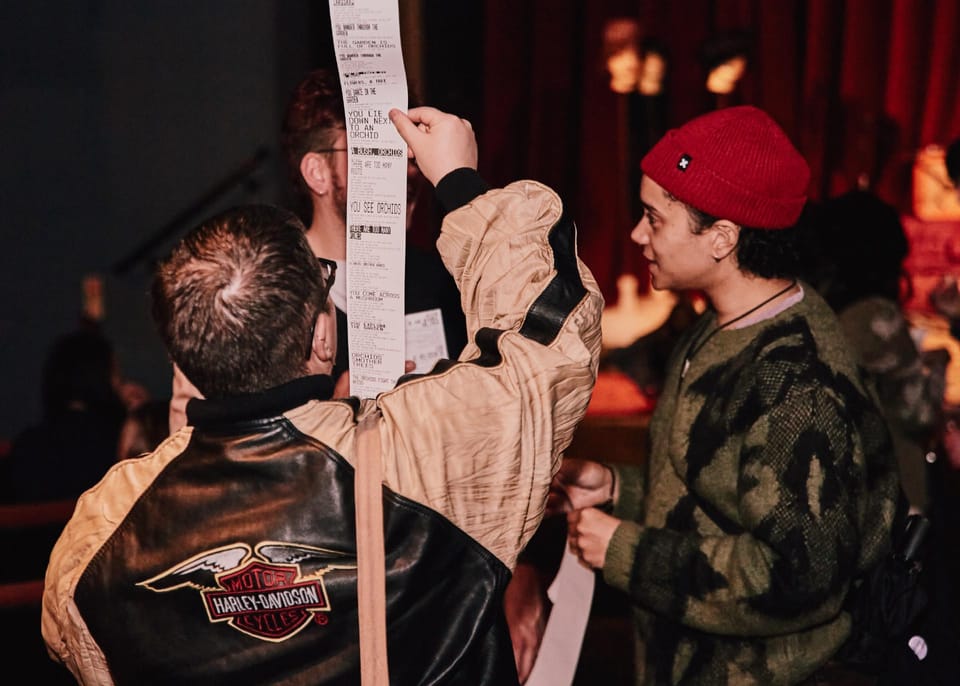 Paying attention to trees