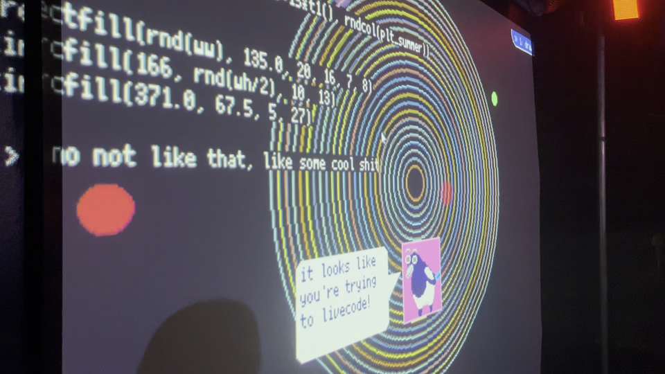 Why I Disagree With Mike (Livecoding Is Not The Future)