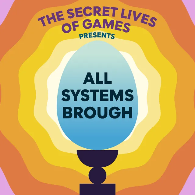 I was on The Secret Lives of Games, talking about Helix
