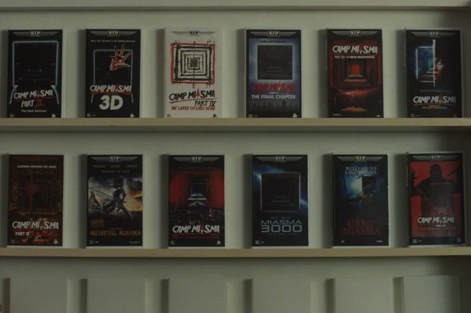 "Directed by Ray Blanchard"